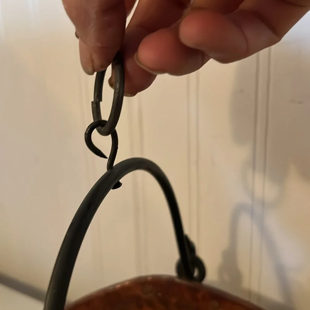 Hand Crafted handmade one